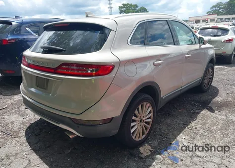 2019 Lincoln Mkc Standard from USA, damaged, VIN 5LMCJ1C95KUL01765